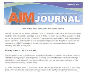 AIM Journal Feb 2021