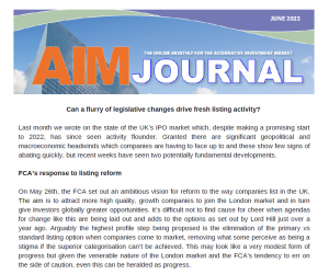 AIM Journal June 2022