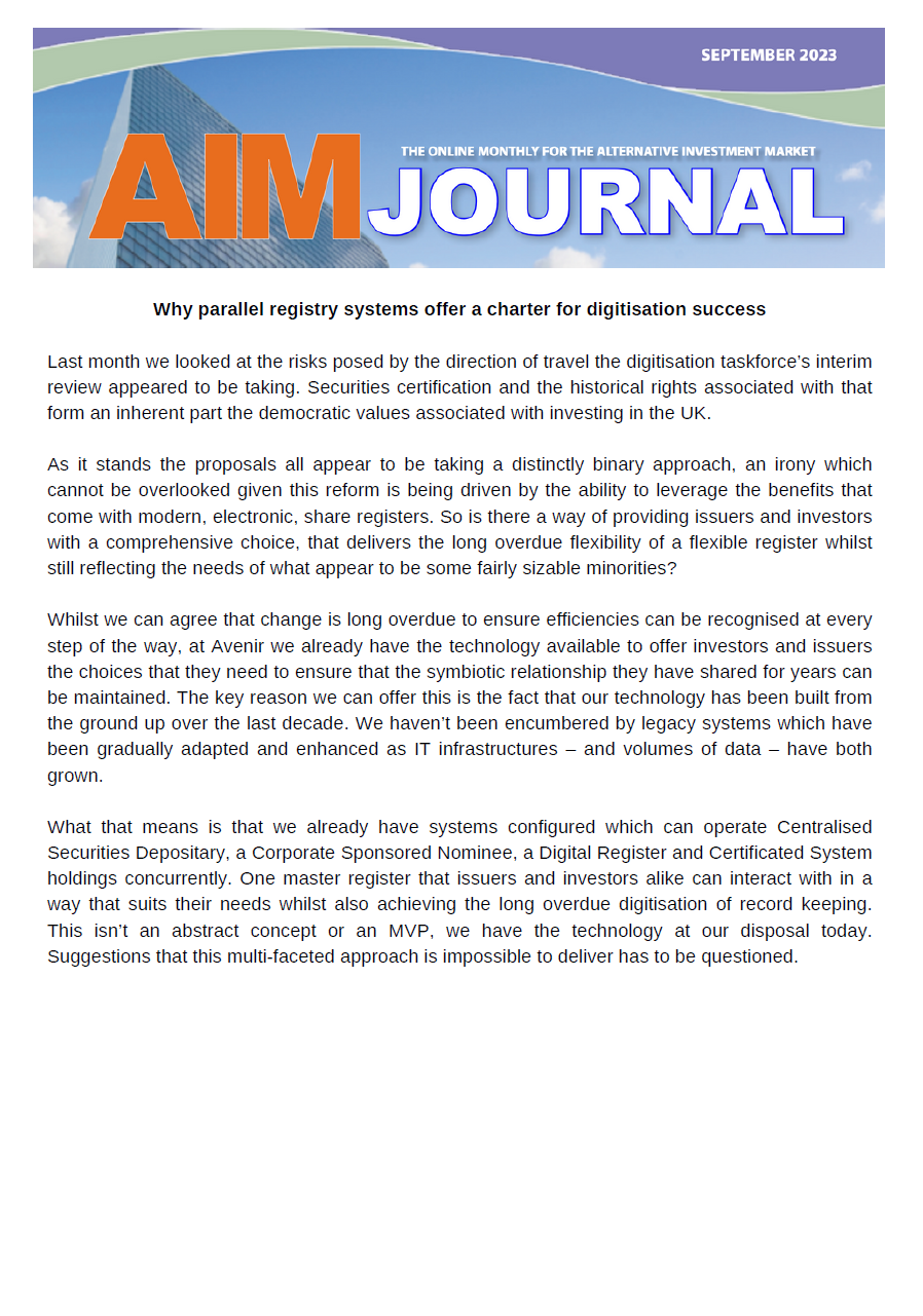 AIM-Journal-September